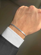 Herringbone Bracelet for Men
