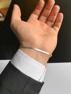 Herringbone Bracelet for Men