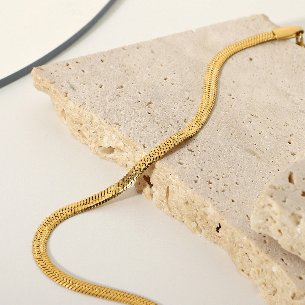 Herringbone Bracelet for Men