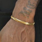 Herringbone Bracelet for Men