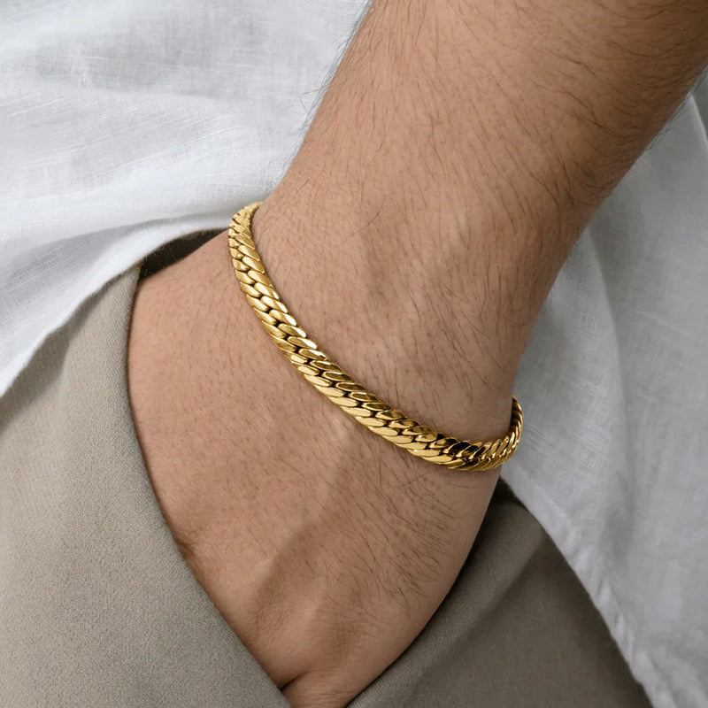 Tucano Gold Bracelet