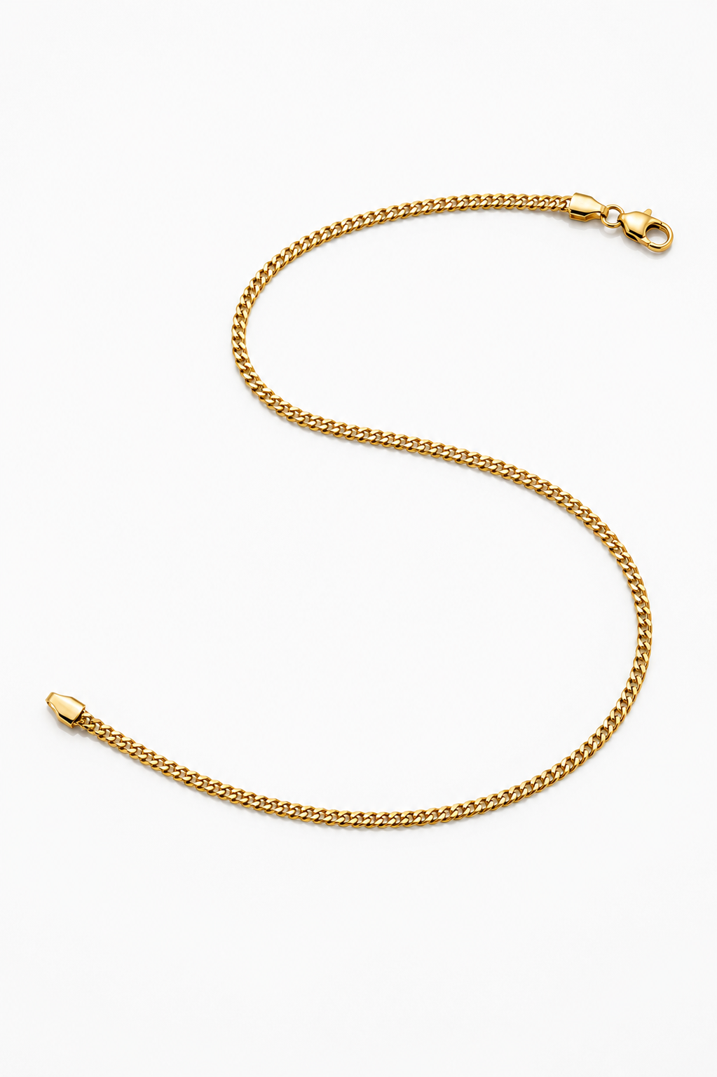 Wheat Bracelet Gold