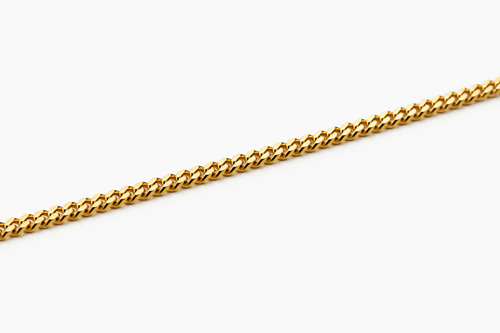 Wheat Bracelet Gold