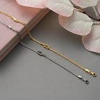 Knot of Love Couple Bracelet