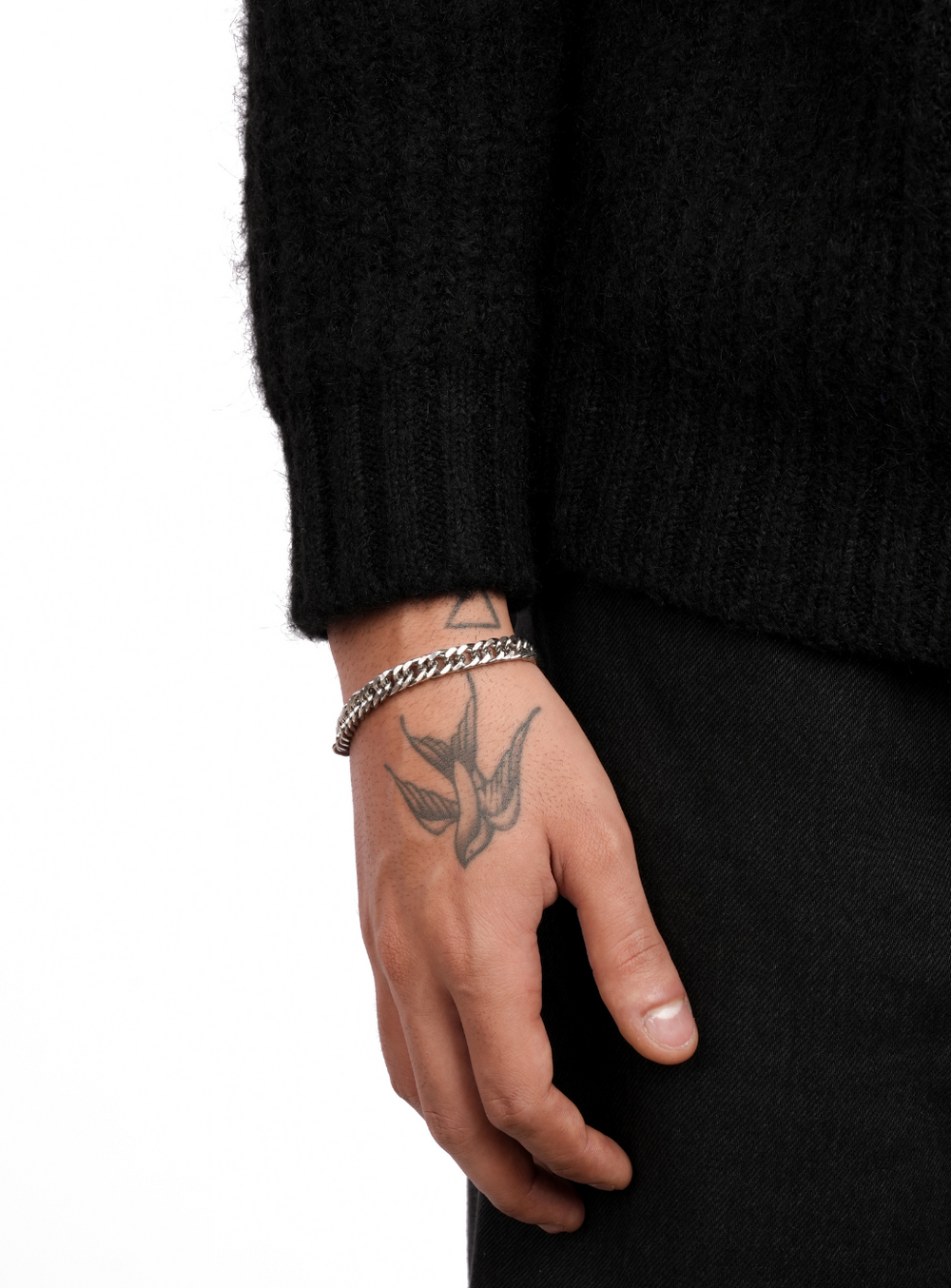 Thick Cuban Bracelet