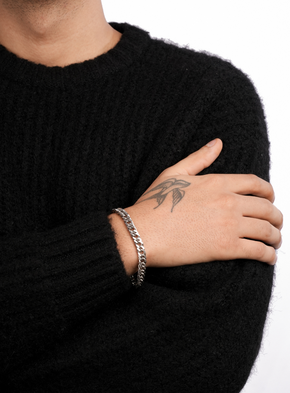 Thick Cuban Bracelet