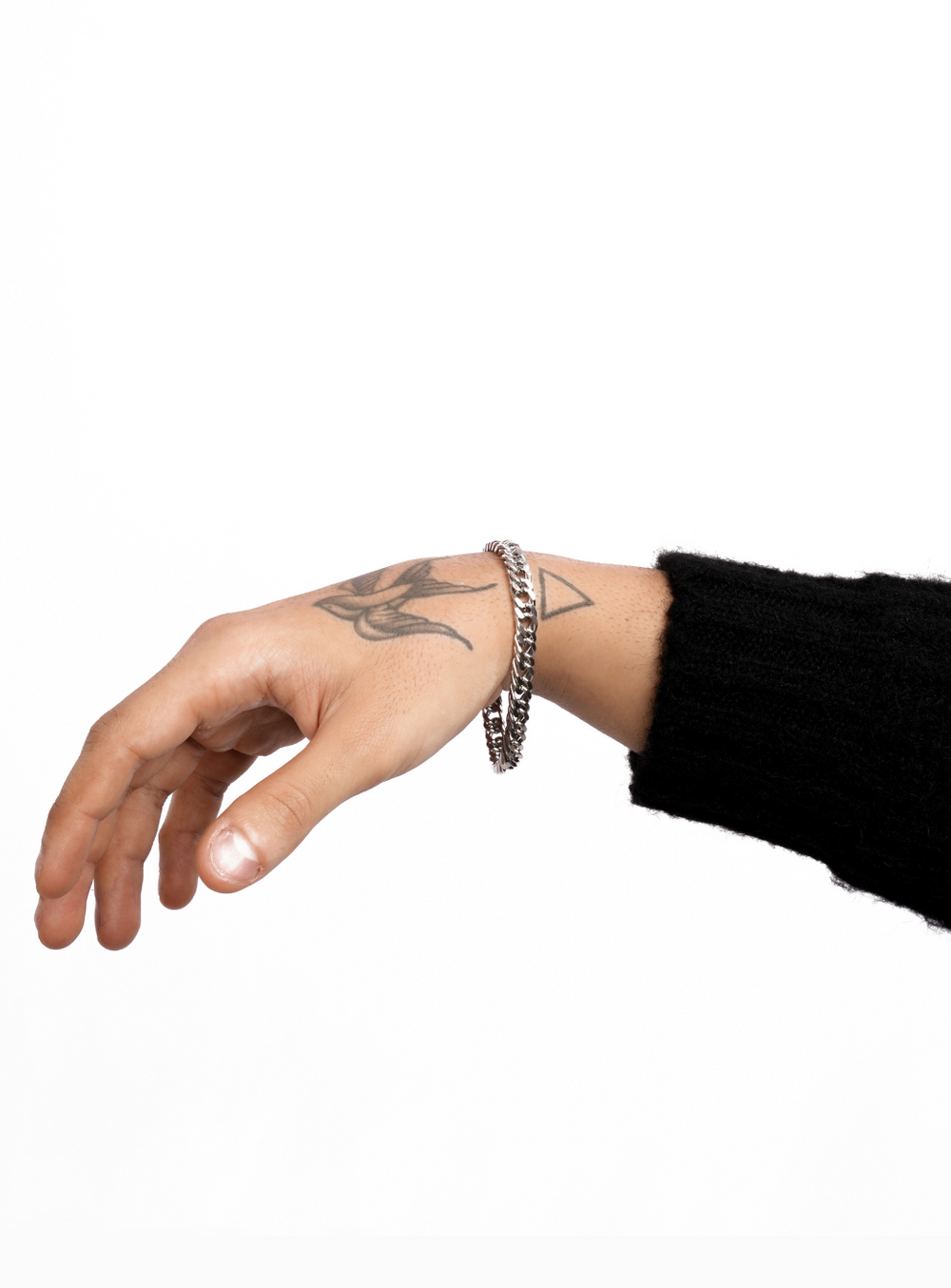 Thick Cuban Bracelet