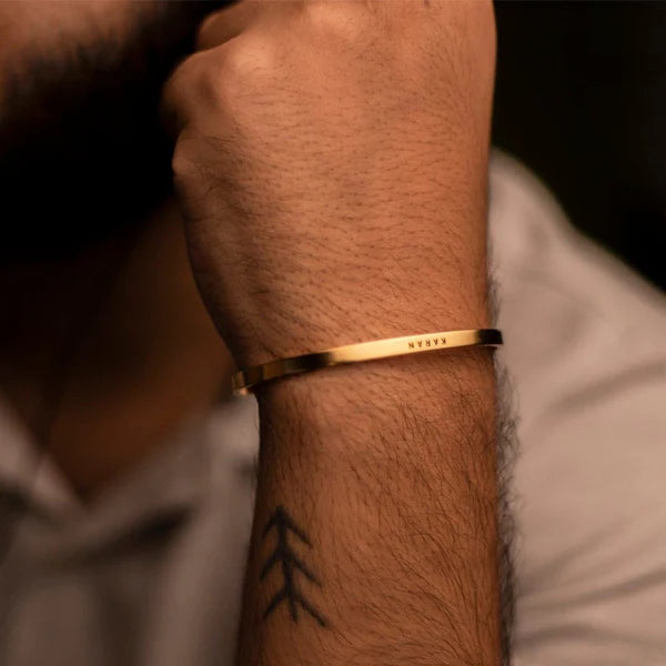 The Gift that feels like a hug, every time they wear it.