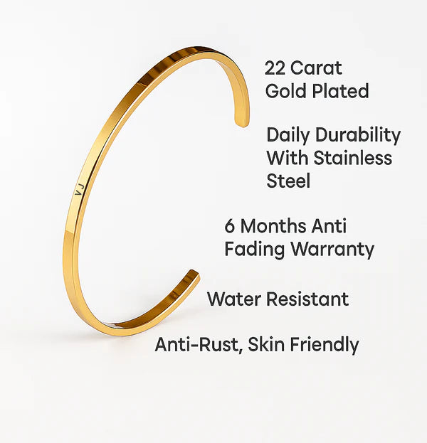 The Gift that feels like a hug, every time they wear it.