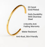 The Gift that feels like a hug, every time they wear it.