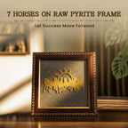 Pyrite Success Frame