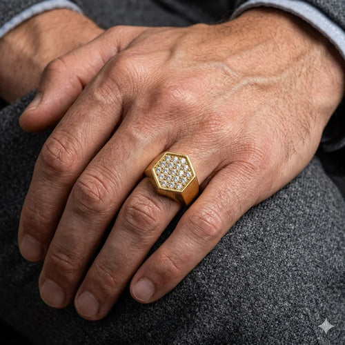 Men's BOLD BOSS Ring
