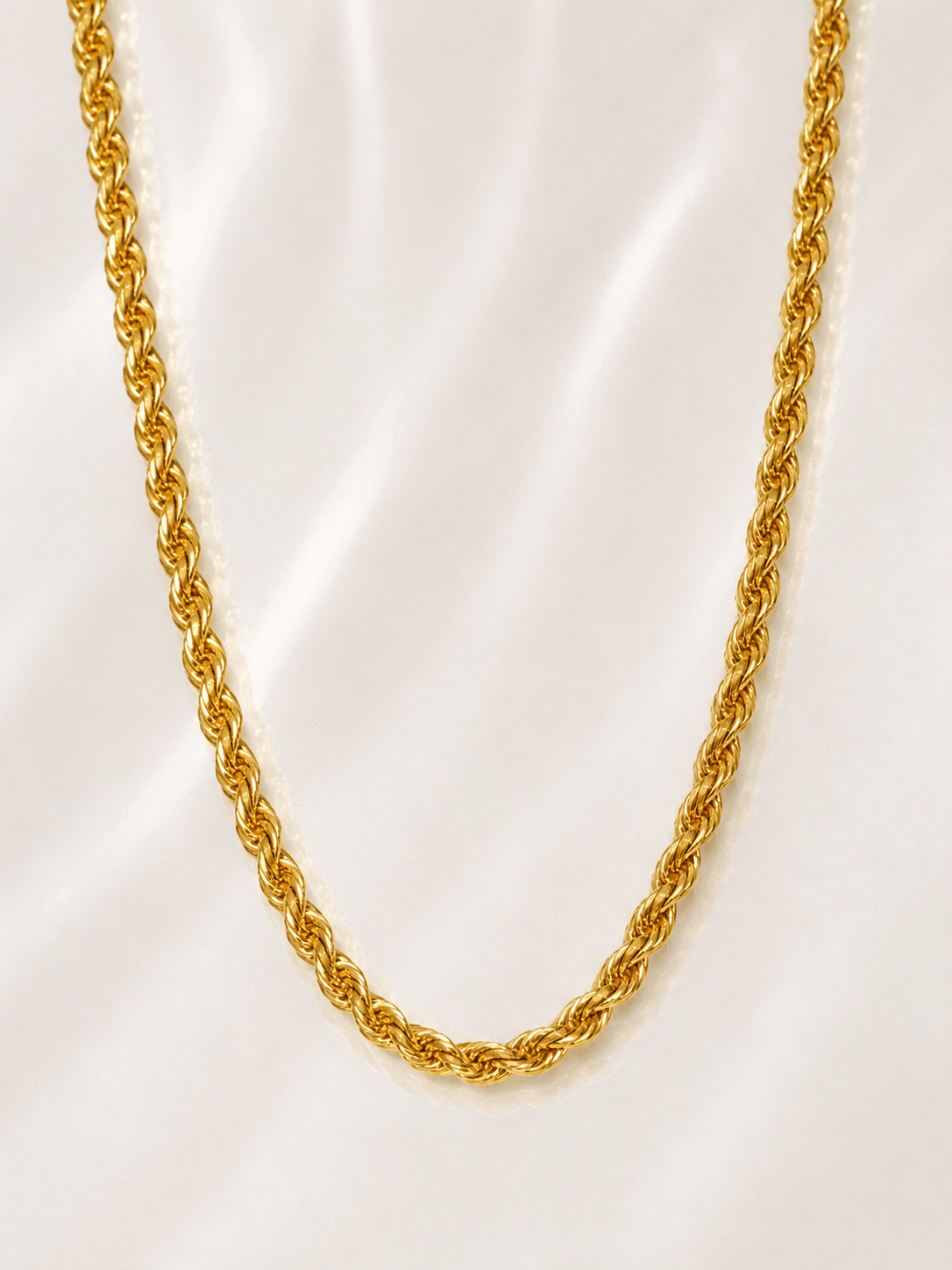 Classic Rope Chain for Men
