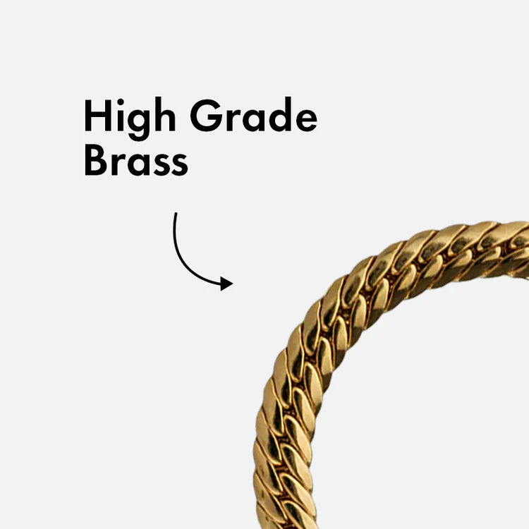 Tucano Gold Bracelet