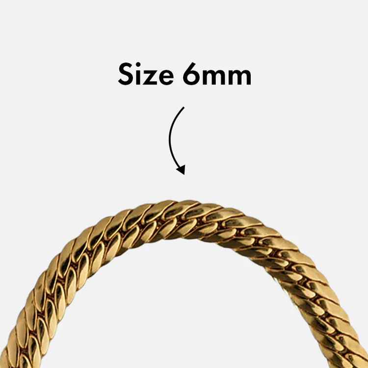 Tucano Gold Bracelet